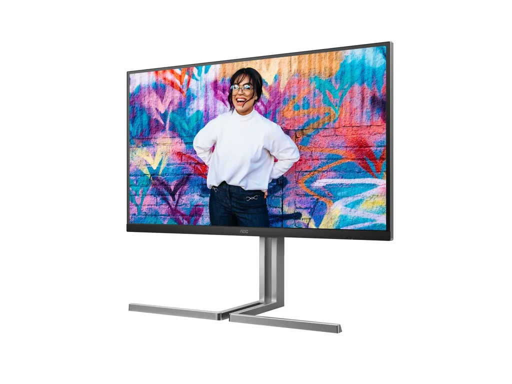 32 16:9 NANO IPS 3840X2160 HDMIX2 DPX1 USB A/C - immagine 5