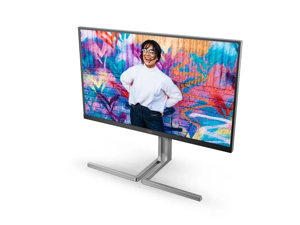 32 16:9 NANO IPS 3840X2160 HDMIX2 DPX1 USB A/C - immagine 6
