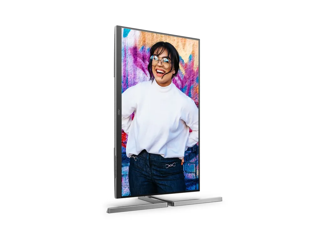 32 16:9 NANO IPS 3840X2160 HDMIX2 DPX1 USB A/C - immagine 8