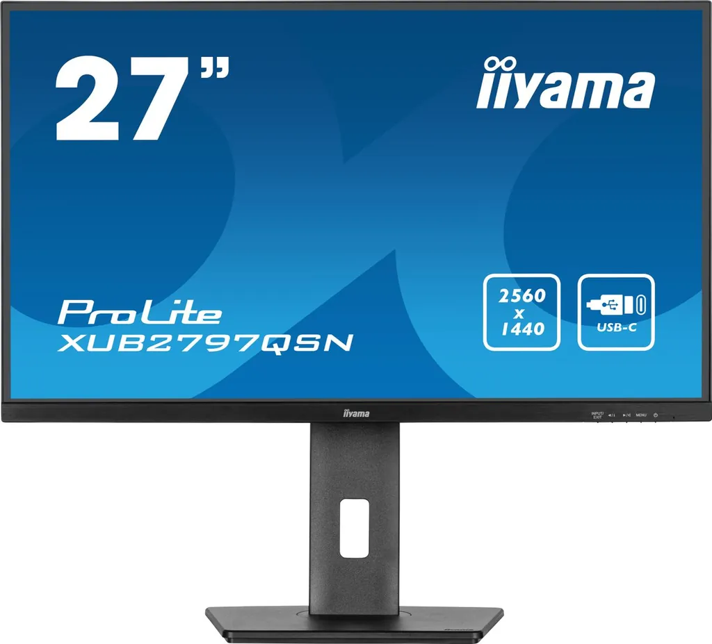 27 QHD Business USB-C DOCK