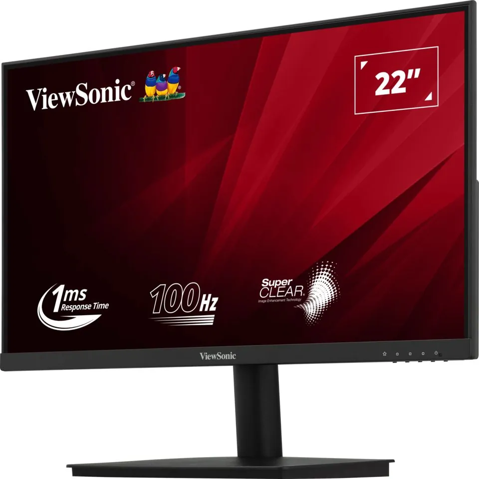 VA220-H, 22 1920X1080 VA 1 MS 100HZ HDMI VGA - immagine 7