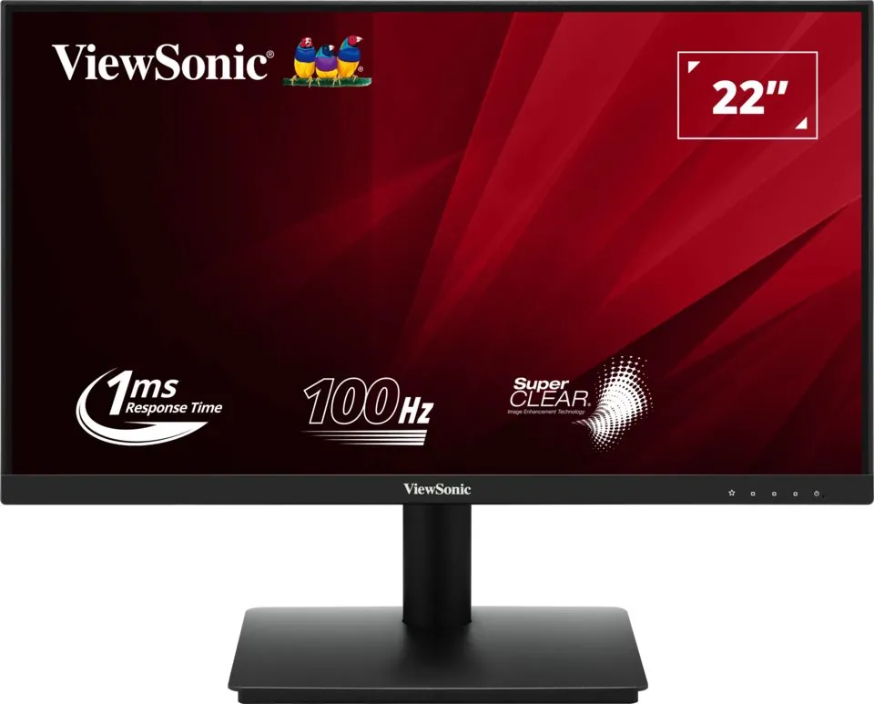 VA220-H, 22 1920X1080 VA 1 MS 100HZ HDMI VGA - immagine 9