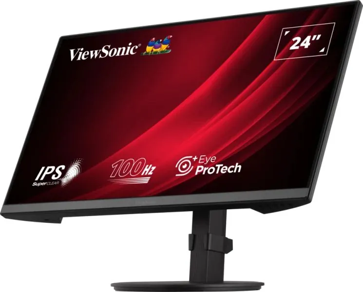 VA2408-HDJ, 24 1920X1080 IPS PIVOT HDMI VGA DP - immagine 5