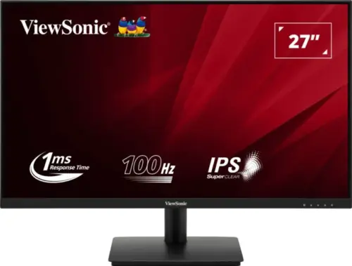 27 16:9 1920 X 1080 IPS MONITOR, VGA AND HDMI