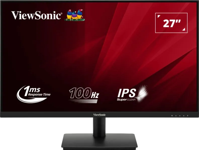 27 16:9 1920 X 1080 IPS MONITOR, VGA AND HDMI