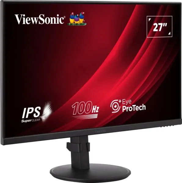 VA2708-HDJ, 27 1920X1080 IPS PIVOT HDMI VGA DP - immagine 3