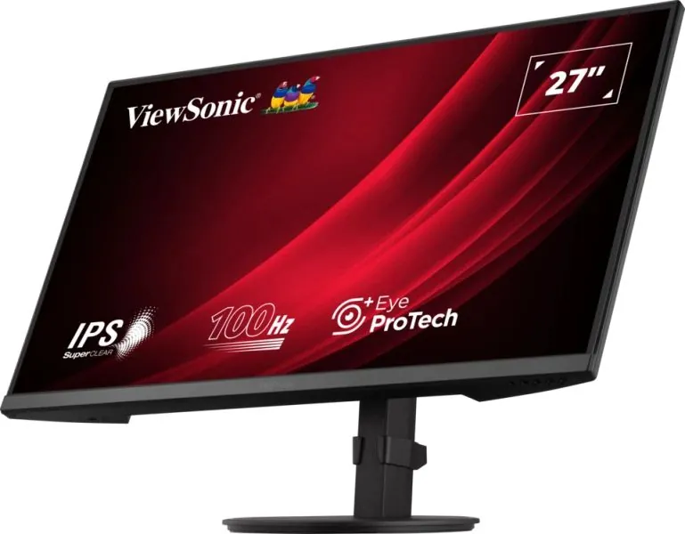 VA2708-HDJ, 27 1920X1080 IPS PIVOT HDMI VGA DP - immagine 4