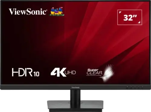 32 16:9 (31.5 ) 3840 X 2160, SUPERCLEAR® VA LED