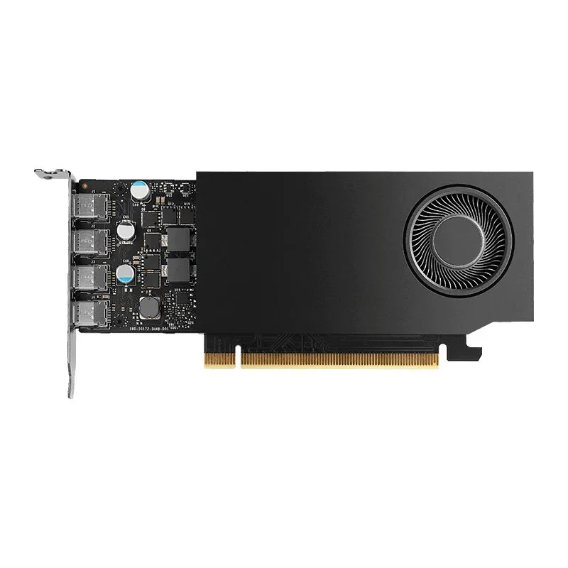 PNY NVIDIA QUADRO RTX A400 4GB OEM VERSION - immagine 2