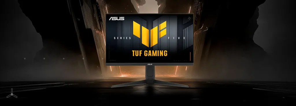 TUF GAMING 27 FHD 240HZ FAST-IPS PANEL - immagine 2