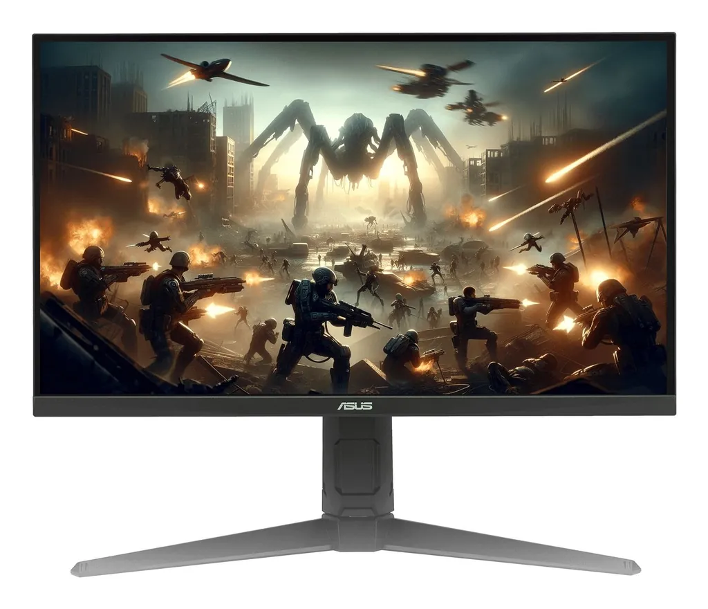 TUF GAMING 27 FHD 240HZ FAST-IPS PANEL - immagine 3