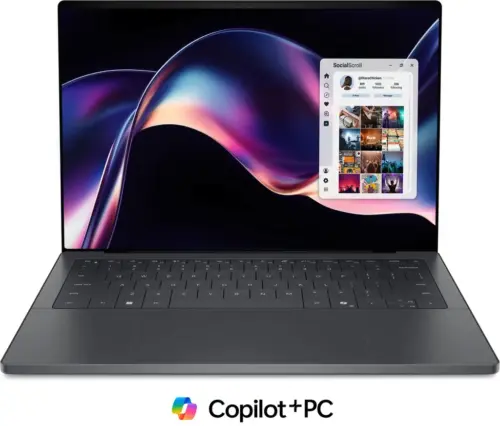 DELL XPS 14/UX7-358H/32GB/1TB/14TOUCH/W11P/1Y PS