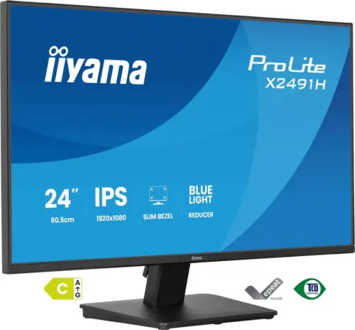 24 IPS-panel, 1920x1080@120Hz HDMI, DisplayPort
