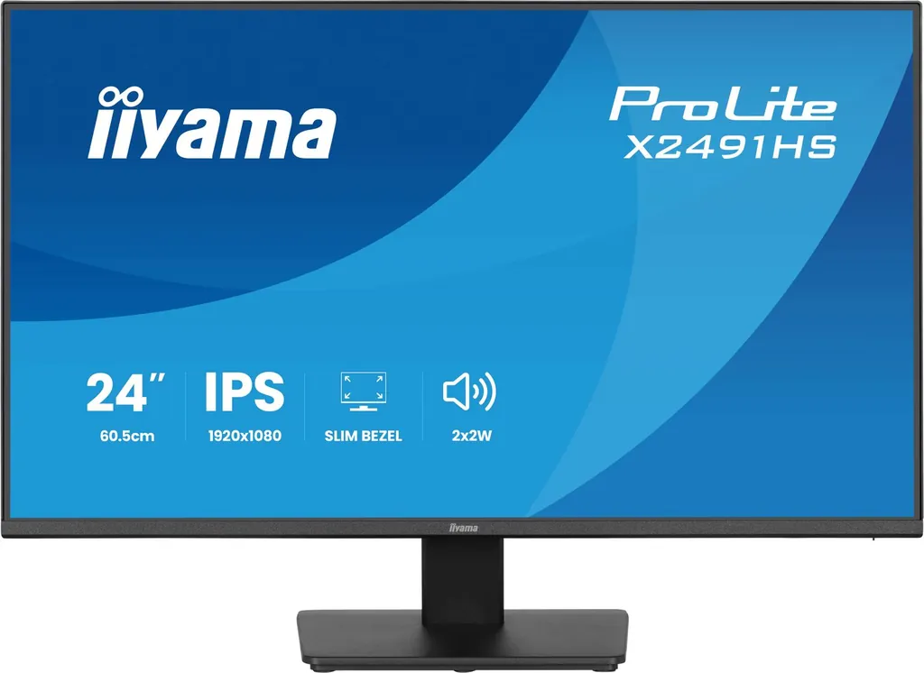 24 IPS-panel, 1920x1080@120Hz 1ms 350cd/m² - immagine 3