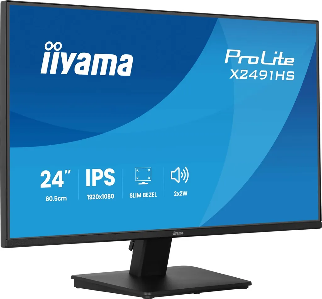 24 IPS-panel, 1920x1080@120Hz 1ms 350cd/m² - immagine 4