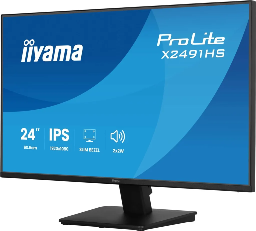 24 IPS-panel, 1920x1080@120Hz 1ms 350cd/m² - immagine 5