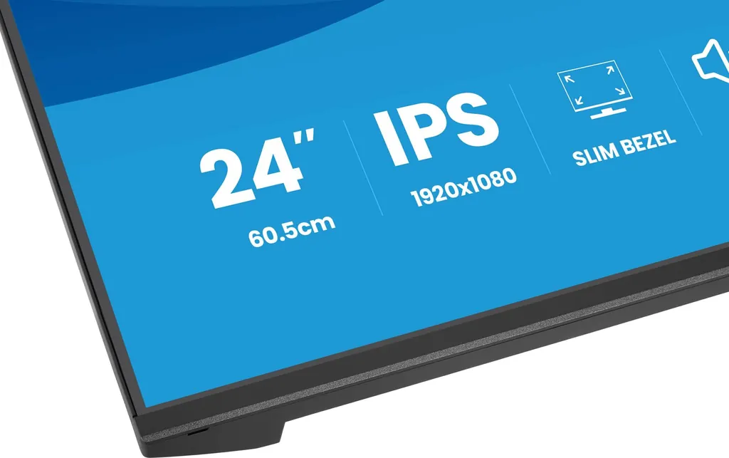 24 IPS-panel, 1920x1080@120Hz 1ms 350cd/m² - immagine 9