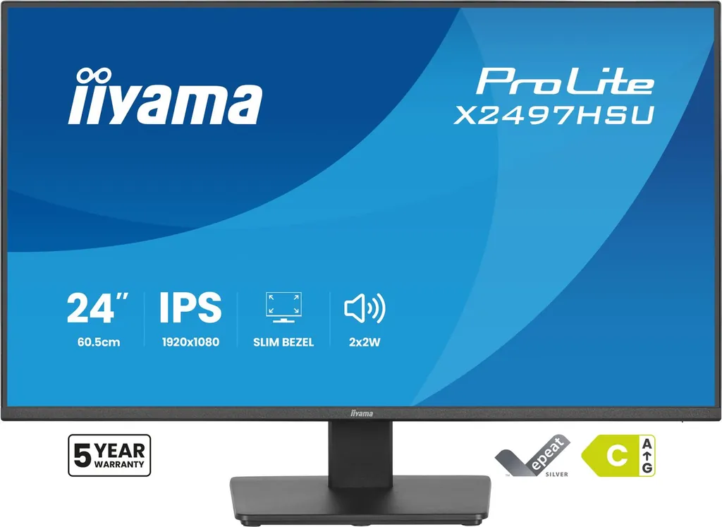 24 FHD IPS - immagine 4
