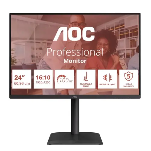 24 16:10 IPS WLED 1920X1200 100HZ HDMI DP