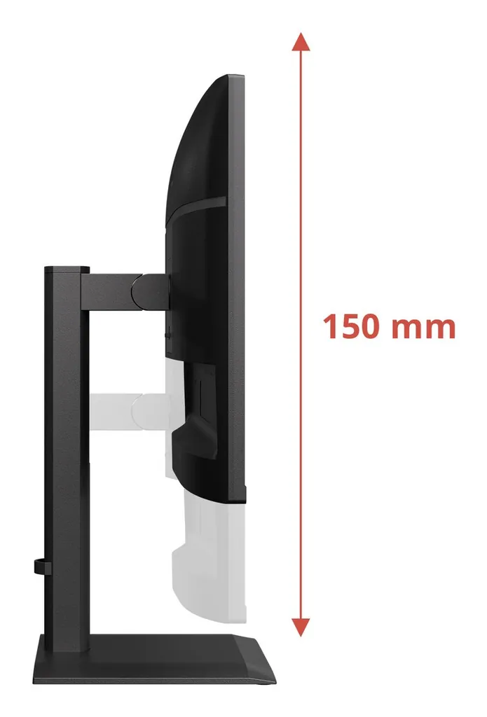 24 16:10 IPS WLED 1920X1200 100HZ HDMI DP - immagine 4