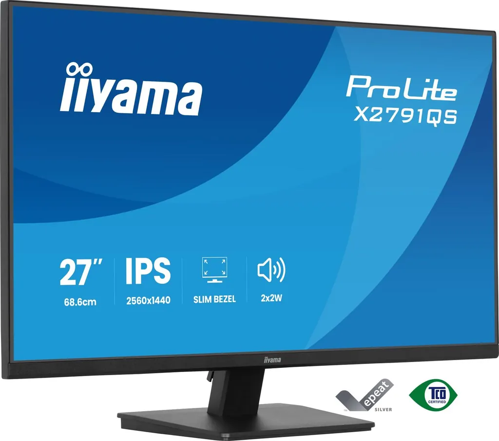 27 IPS 2560x1440 1ms HDMI DP MULTIMED