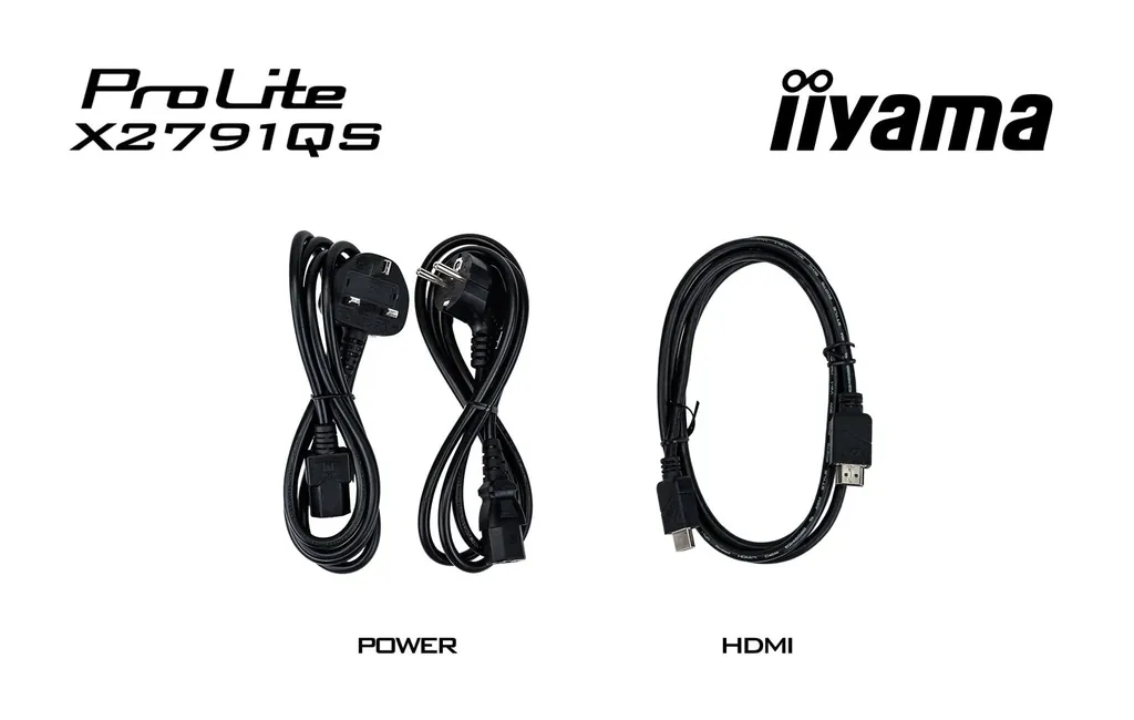 27 IPS 2560x1440 1ms HDMI DP MULTIMED - immagine 12