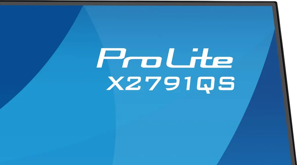 27 IPS 2560x1440 1ms HDMI DP MULTIMED - immagine 5