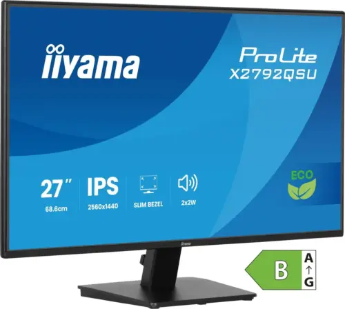 27 IPS 4-side slim bezel 2560x1440@120Hz
