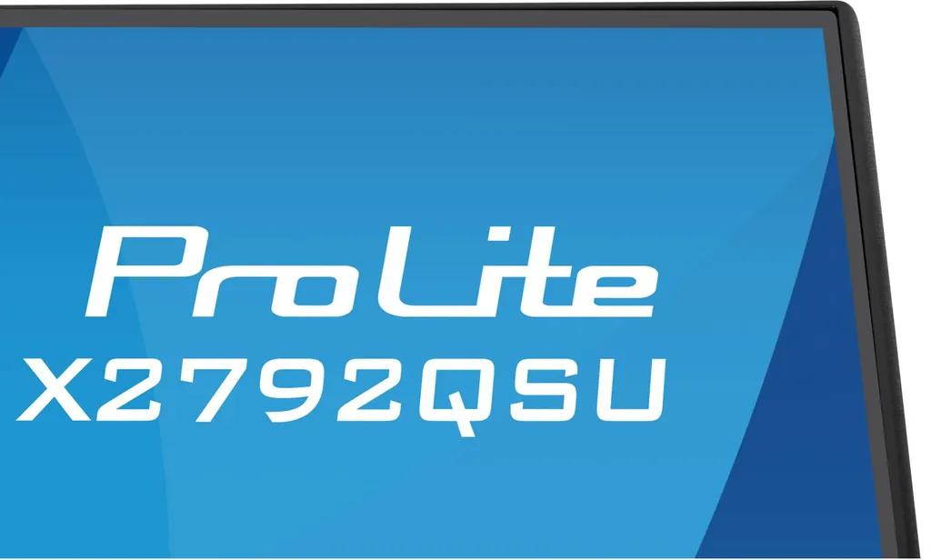 27 IPS 4-side slim bezel 2560x1440@120Hz - immagine 7