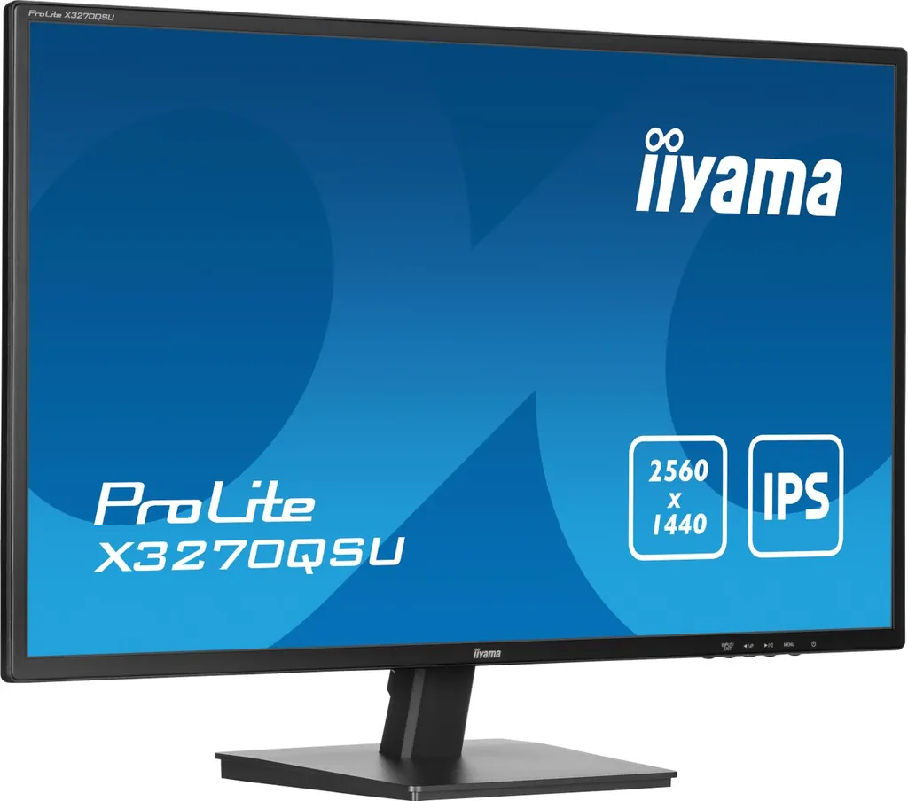 32 IPS-panel, 2560x1440, 250cd/m² - immagine 3