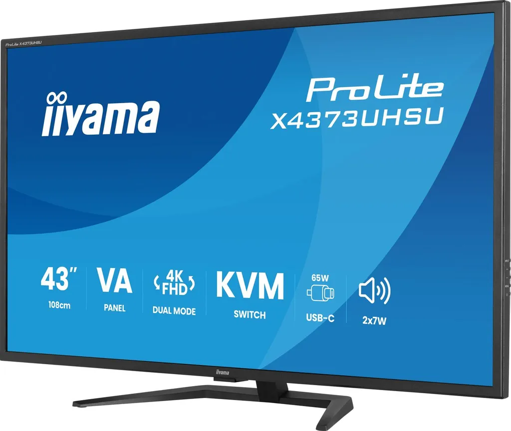 43 VA-PANEL, 3840X2160 UHD - immagine 4