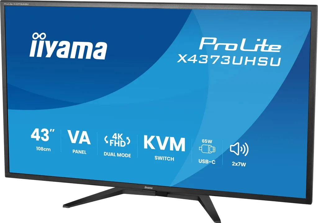 43 VA-PANEL, 3840X2160 UHD - immagine 5