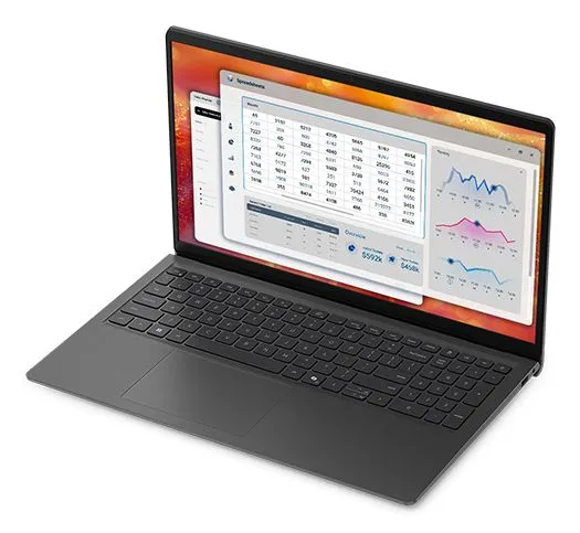 DELL PRO ESSENTIAL 15/R5-220/16GB/512GB/15.6/W11P - immagine 2