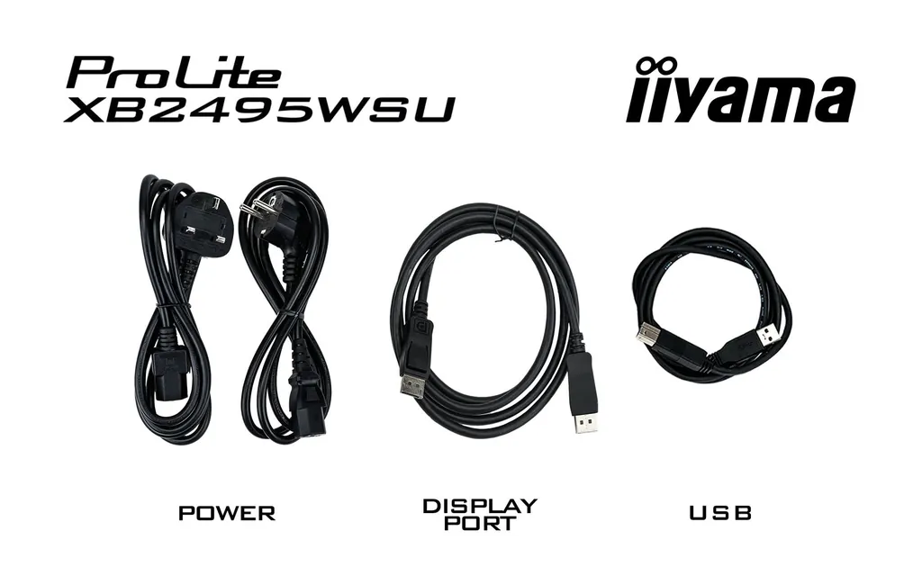 24,1 IPS-panel, 1920x1200, 350cd/m² - immagine 14