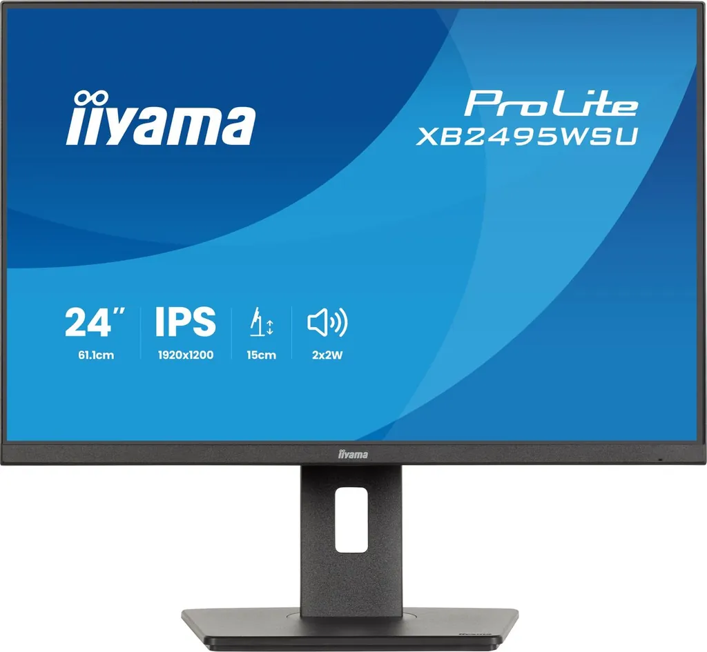 24,1 IPS-panel, 1920x1200, 350cd/m² - immagine 3