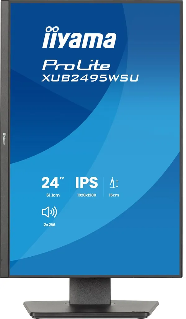 24,1 IPS-panel, 1920x1200, 350cd/m² - immagine 4