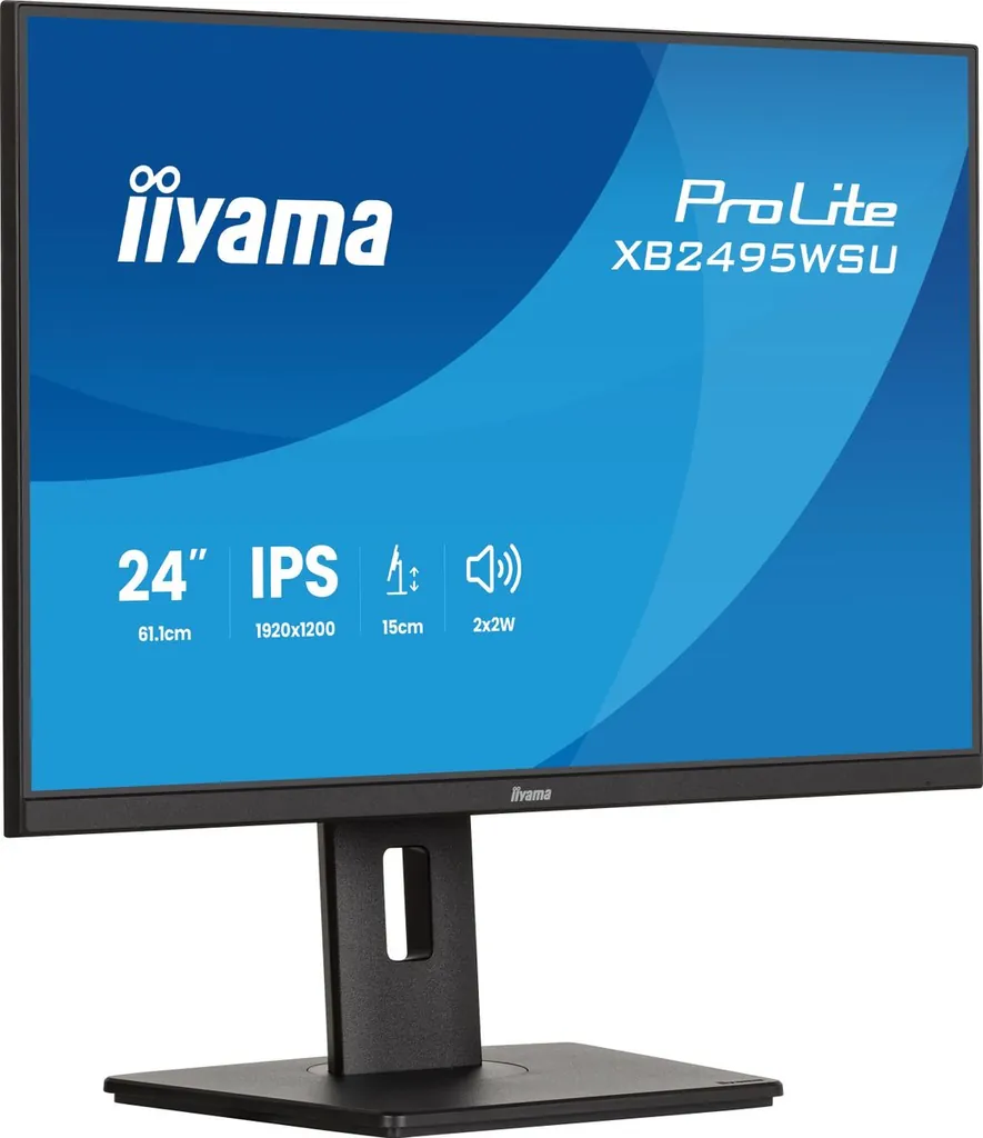 24,1 IPS-panel, 1920x1200, 350cd/m² - immagine 5