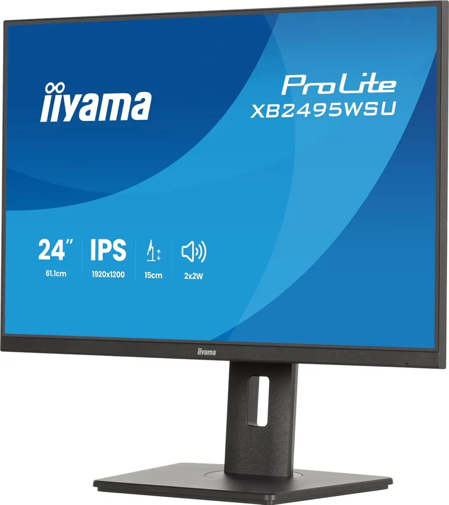 24,1 IPS-panel, 1920x1200, 350cd/m² - immagine 6