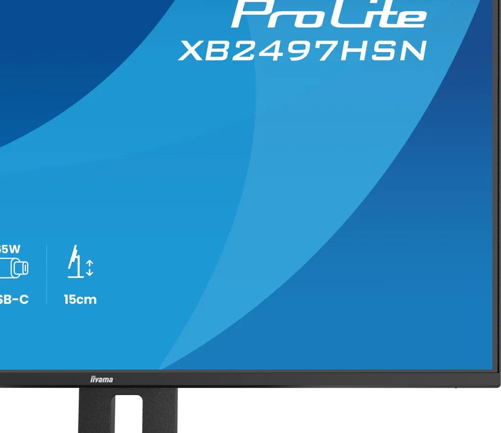 24 IPS 1920x1080,USB-C,HDMI,DP,MULTIMED - immagine 9