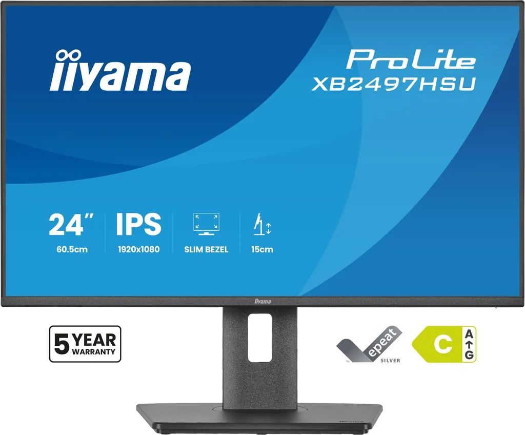 24 FHD Business IPS - immagine 2