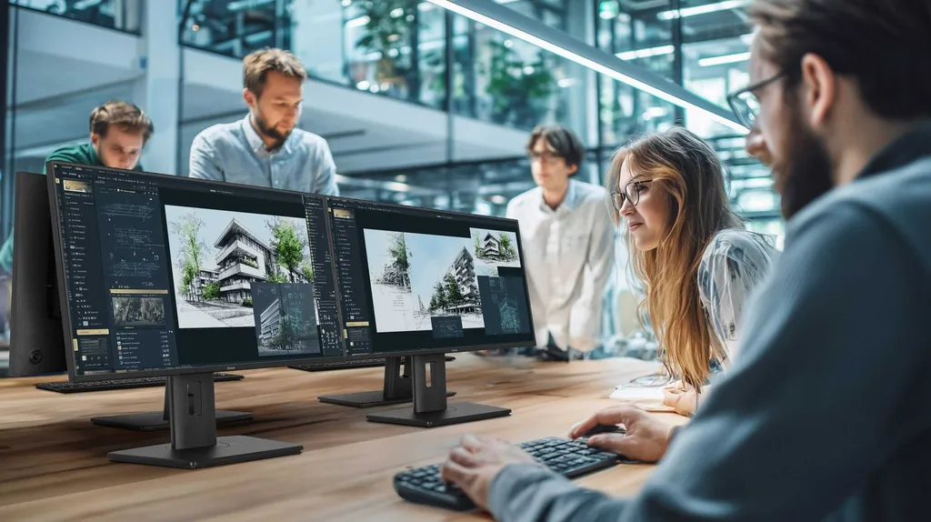 24 FHD Business IPS - immagine 20