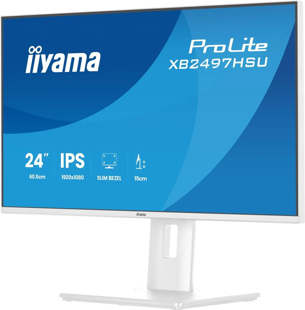 24 WHITE IPS-PANEL, 1920X1080 120HZ - immagine 4