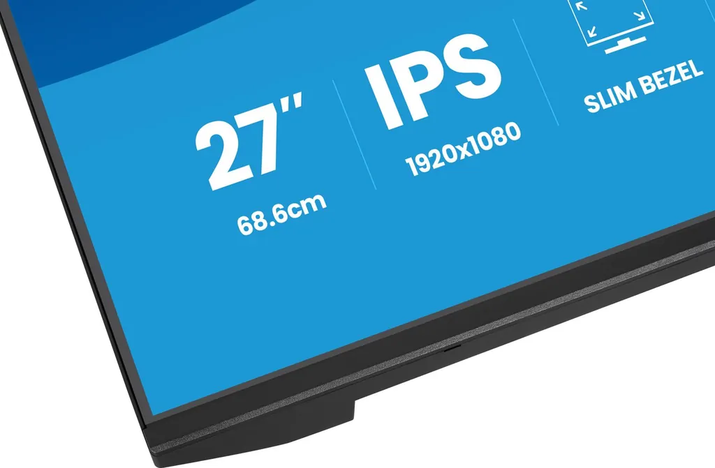27 IPS-panel, 1920x1080@120Hz HDMI, DisplayPort - immagine 10