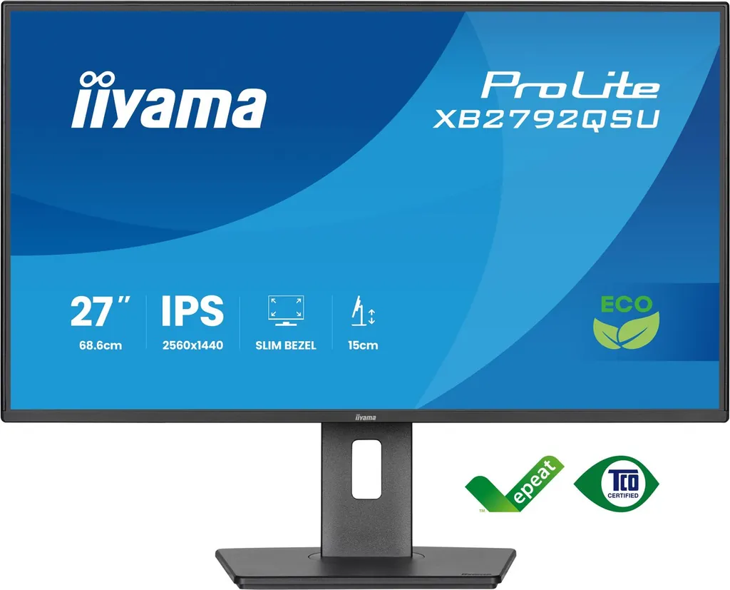 27 IPS 2560x1440@120Hz - immagine 2