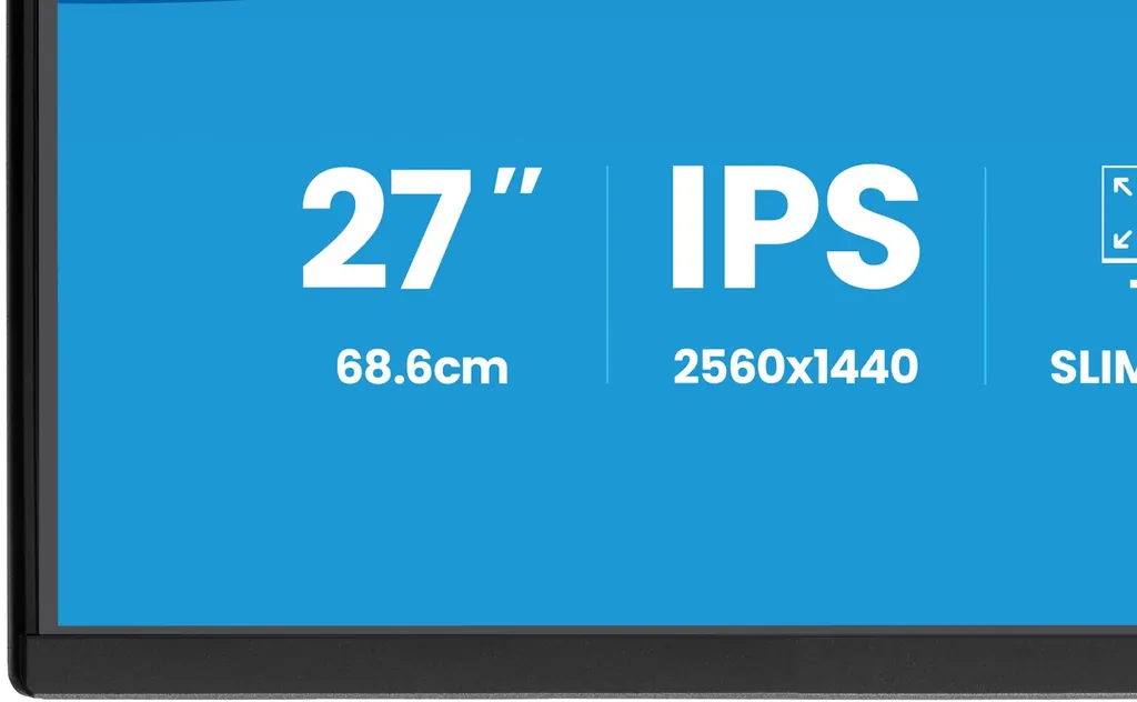 27 IPS 2560x1440@120Hz - immagine 9