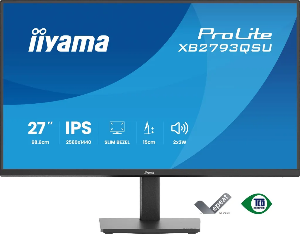 27 QHD IPS - immagine 2