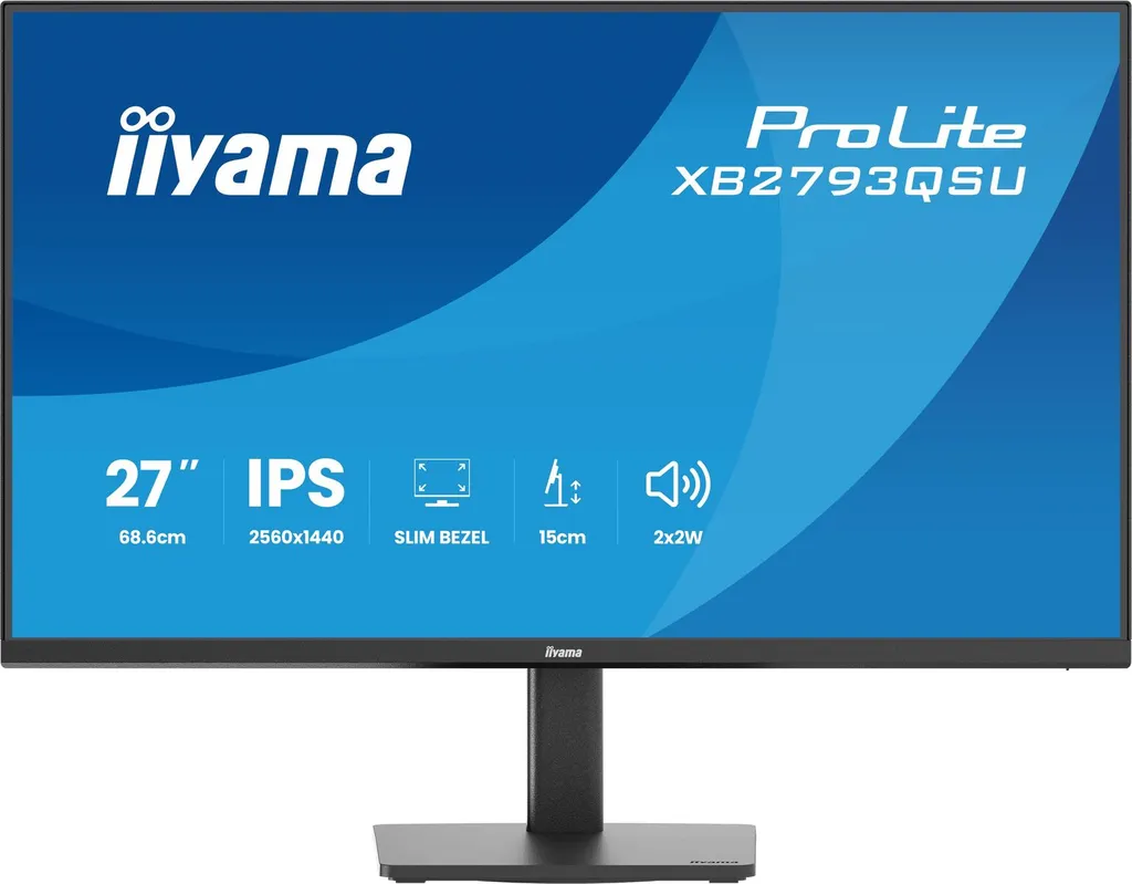 27 QHD IPS - immagine 3