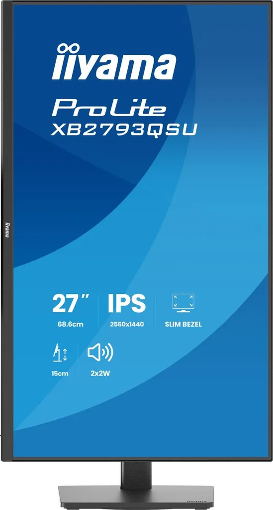 27 QHD IPS - immagine 4