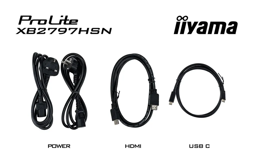 27 IPS 1920x1080, USB-C - immagine 20