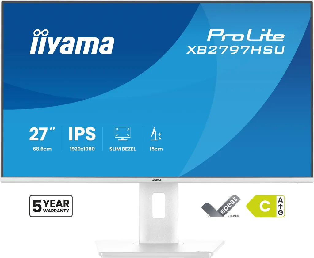 27 FHD Business IPS - immagine 2